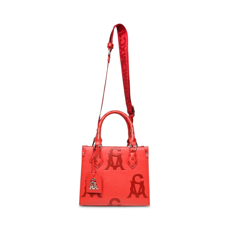 Steve Madden Brola-X Red (13001821-RED) Unisex