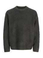 Jack & Jones Geborstelde Gebreide Trui Cover voor heren