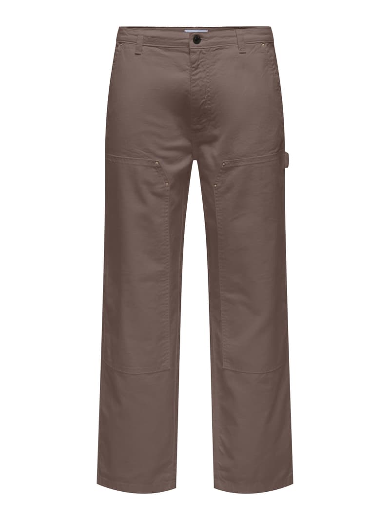 Only & Sons Carpenter Broek Fade Loose Fit voor heren