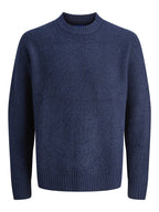 Jack & Jones Gebreide Trui York Ronde Hals voor heren