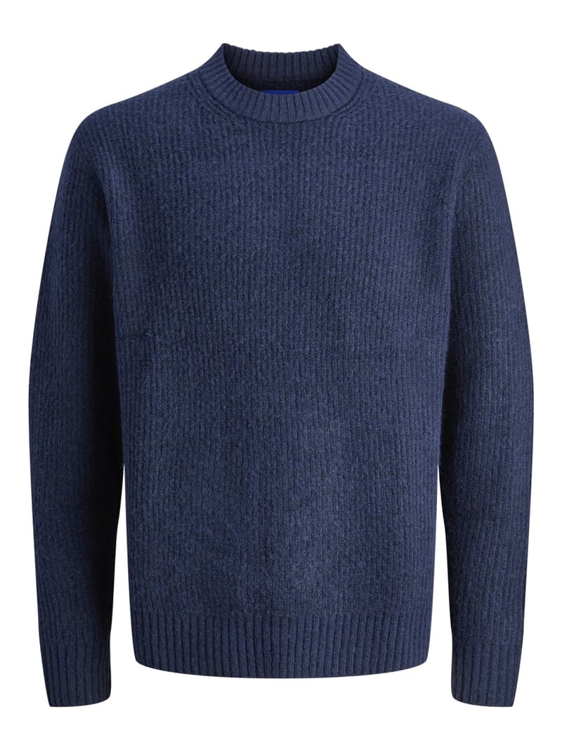 Jack & Jones Gebreide Trui York Ronde Hals voor heren
