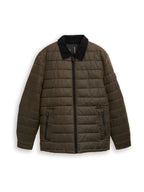 Tom Tailor Gecoate Overshirt Midlayer voor heren