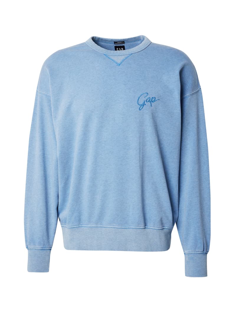 Gap Sweater Overdye met Logo voor heren