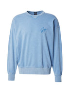 Gap Sweater Overdye met Logo voor heren