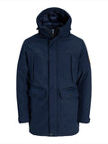 Jack & Jones Softshell Parka Finn voor heren
