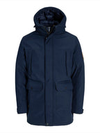 Jack & Jones Softshell Parka Finn voor heren