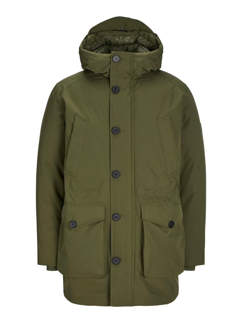 Jack & Jones Parka City voor heren