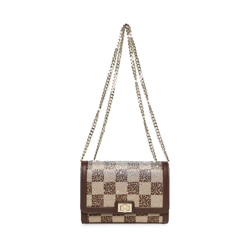 Steve Madden Braya-12 Brown (13002344-BRN) Unisex