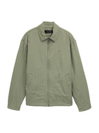 Tom Tailor Denim Jas Washed Katoen voor heren