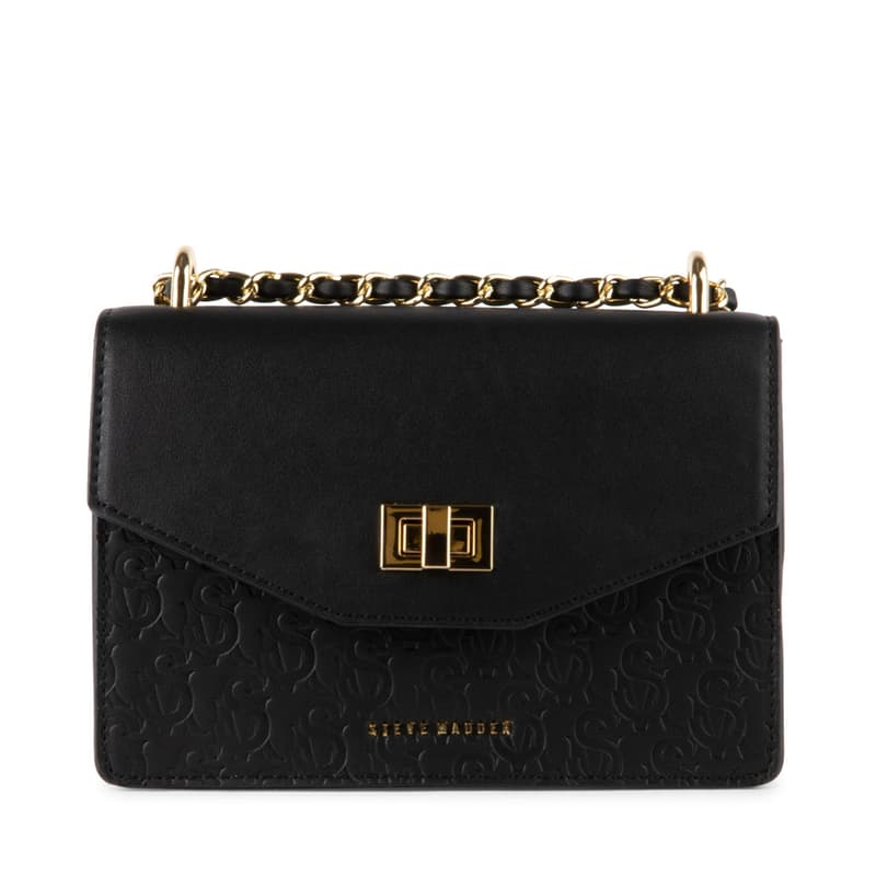 Steve Madden Bkoen-6 Black (13001614-BLK) Unisex
