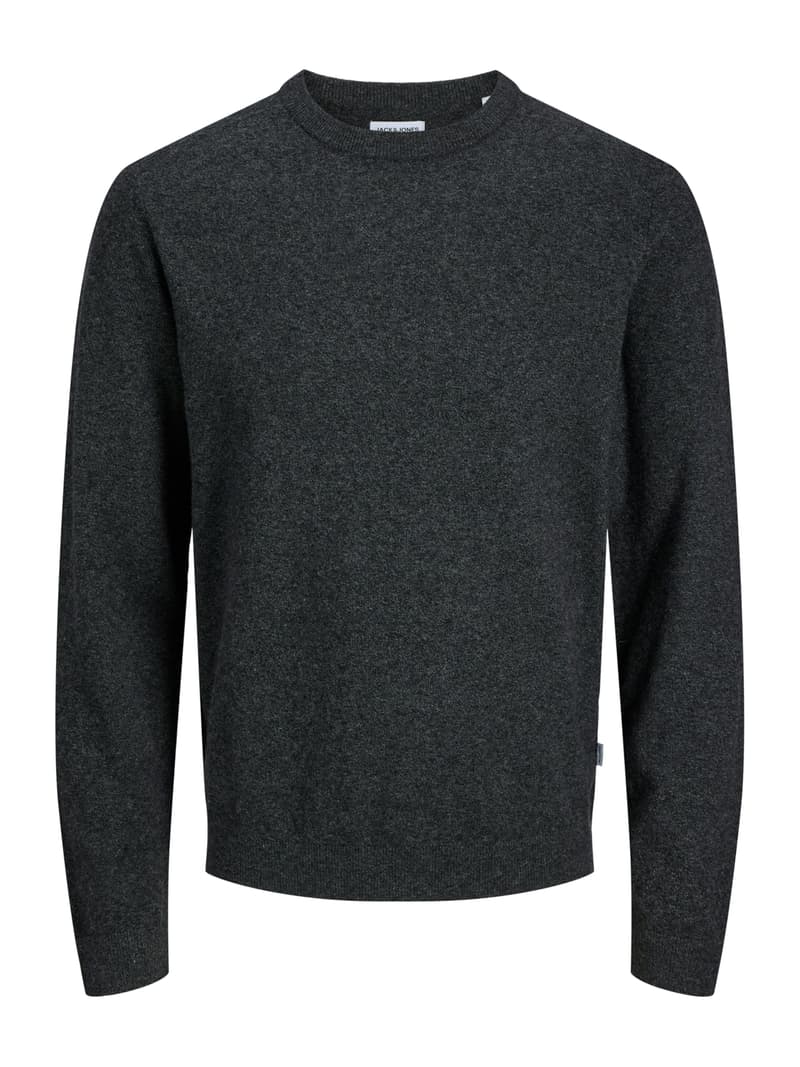 Jack & Jones Gebreide Trui Perfect met Wol voor heren