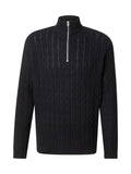 Only & Sons Half-Zip Trui Leonard Regular Fit voor heren