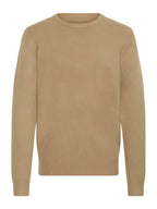 Casual Friday Gebreide Trui Heine Ronde Hals voor heren