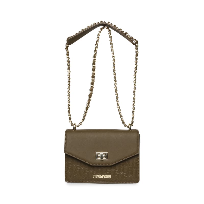 Steve Madden Bkoen-6 Olive (13001614-OLG) Unisex