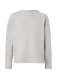 Jack & Jones Gebreide Trui Blanks Ronde Hals voor heren