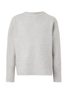 Jack & Jones Gebreide Trui Blanks Ronde Hals voor heren